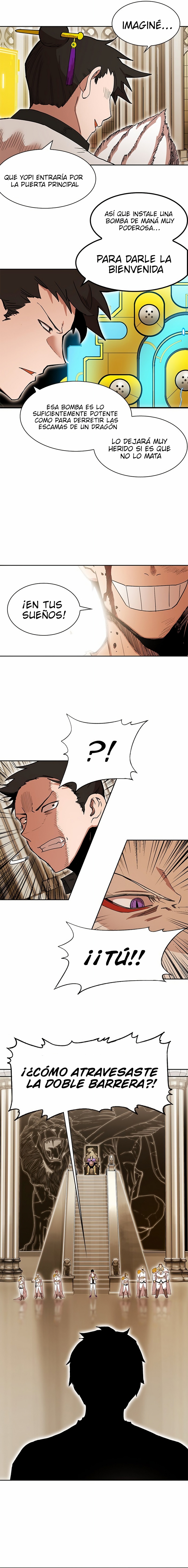 Read Hardcore Leveling Warrior (es) Manga Online