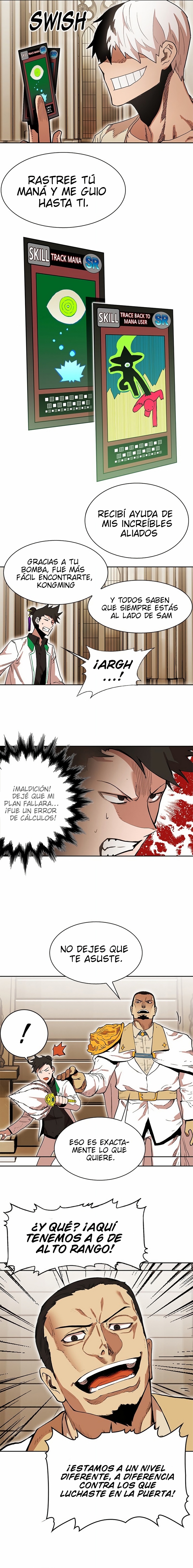 Read Hardcore Leveling Warrior (es) Manga Online