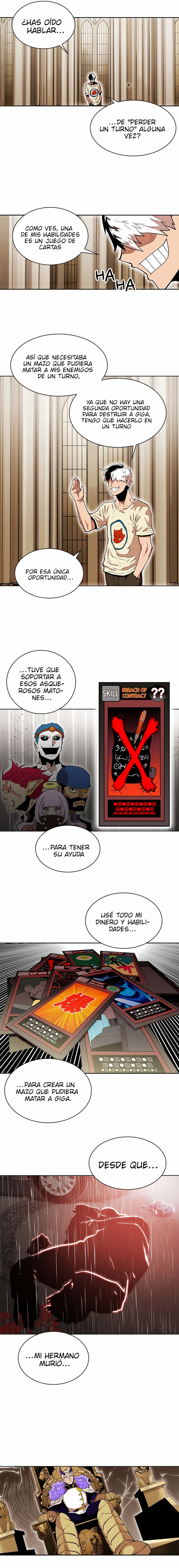 Read Hardcore Leveling Warrior (es) Manga Online