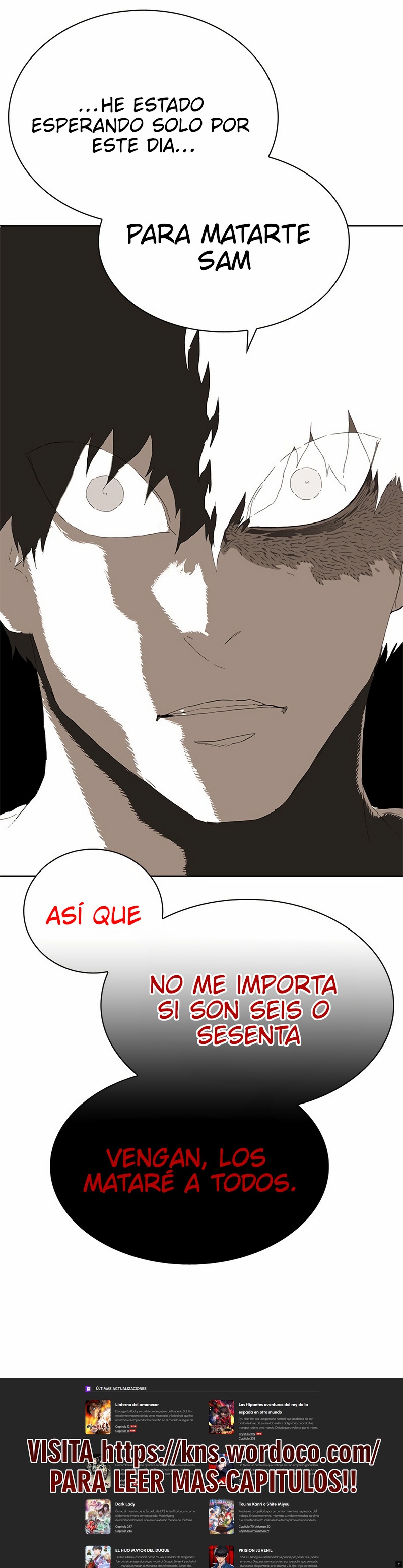 Read Hardcore Leveling Warrior (es) Manga Online