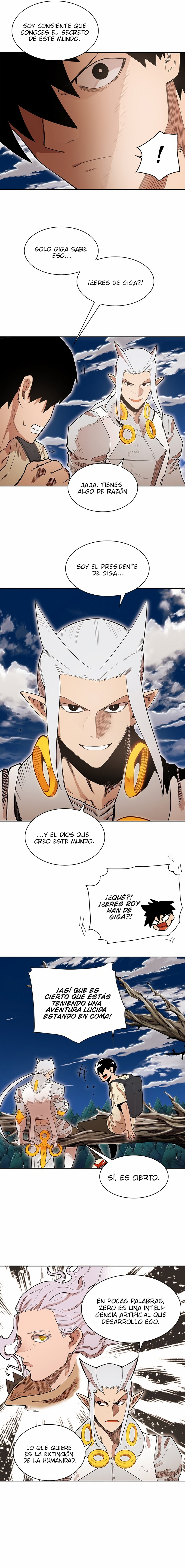 Read Hardcore Leveling Warrior (es) Manga Online