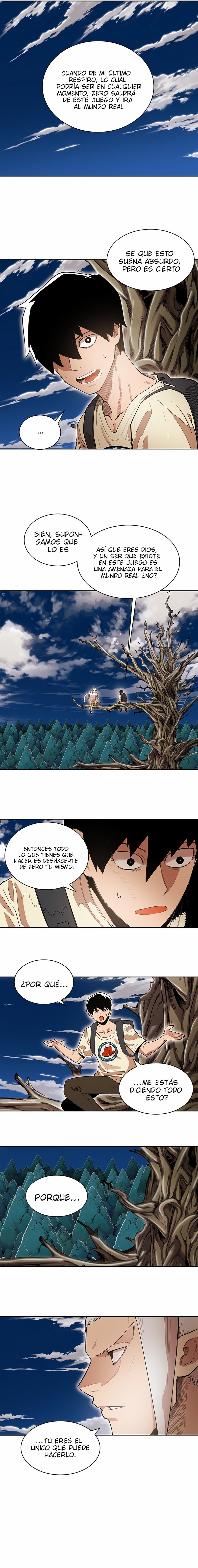 Read Hardcore Leveling Warrior (es) Manga Online