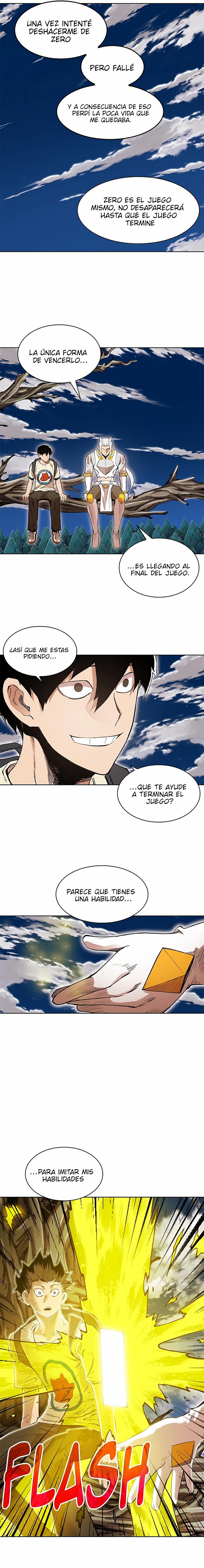 Read Hardcore Leveling Warrior (es) Manga Online