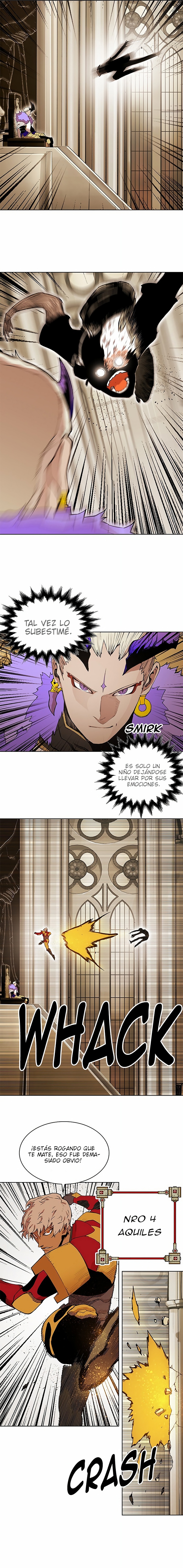 Read Hardcore Leveling Warrior (es) Manga Online