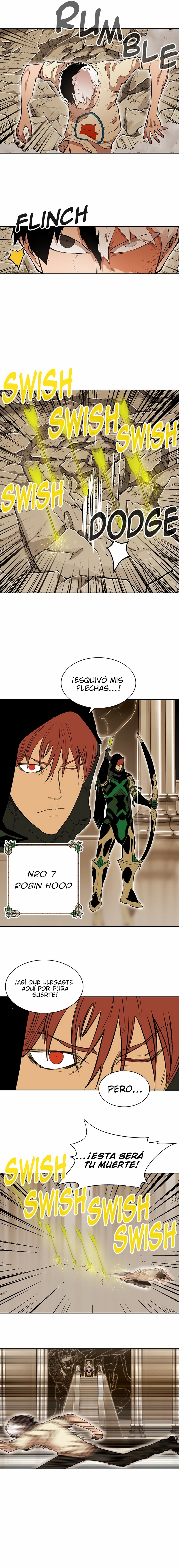 Read Hardcore Leveling Warrior (es) Manga Online