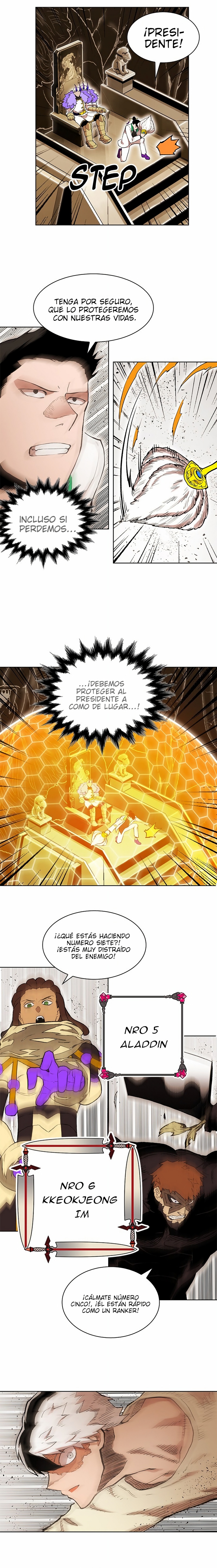 Read Hardcore Leveling Warrior (es) Manga Online