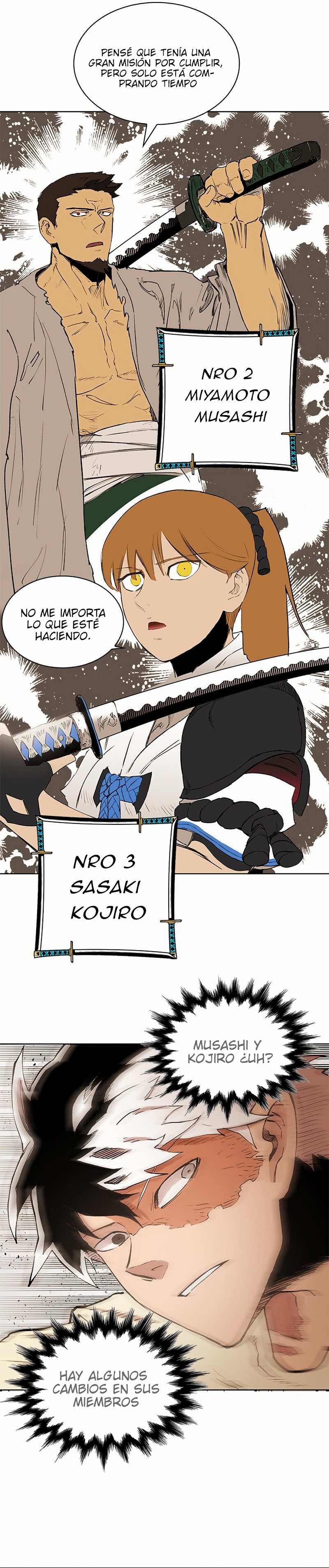 Read Hardcore Leveling Warrior (es) Manga Online