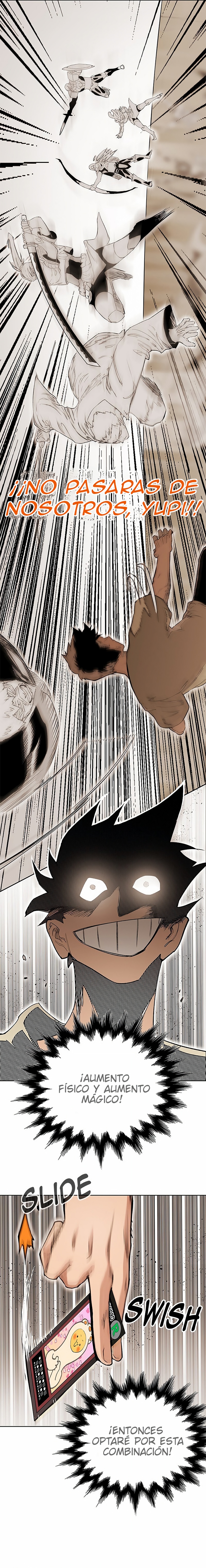 Read Hardcore Leveling Warrior (es) Manga Online