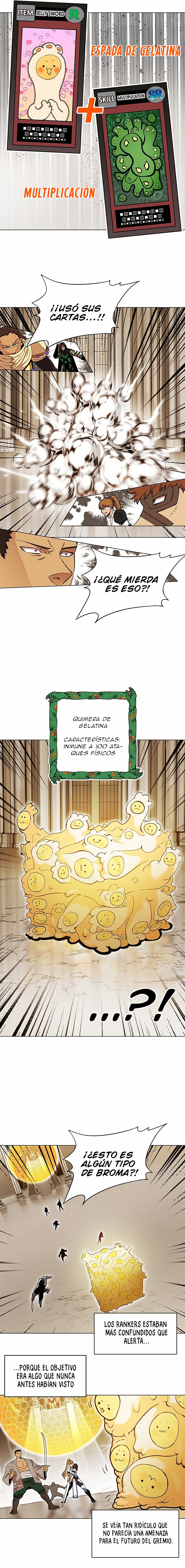 Read Hardcore Leveling Warrior (es) Manga Online