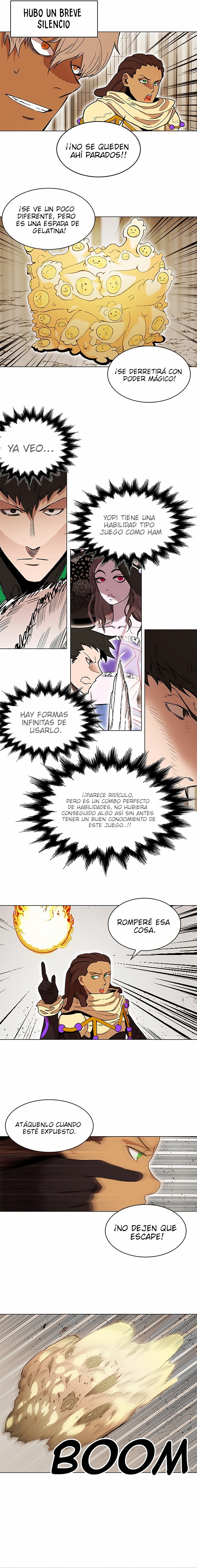 Read Hardcore Leveling Warrior (es) Manga Online