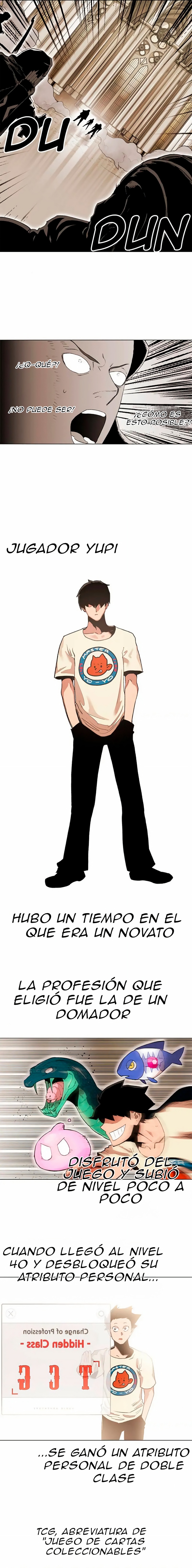 Read Hardcore Leveling Warrior (es) Manga Online