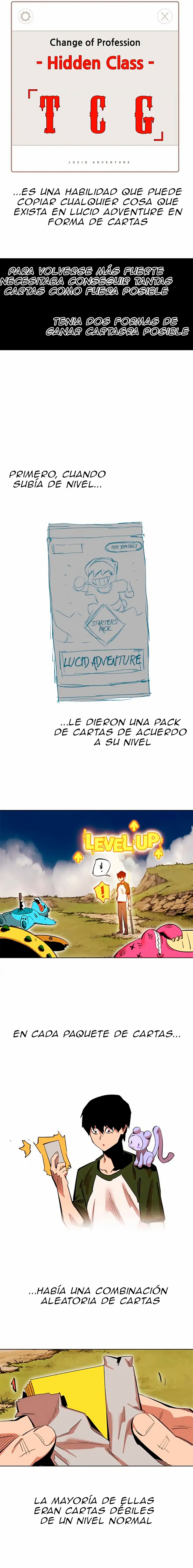 Read Hardcore Leveling Warrior (es) Manga Online