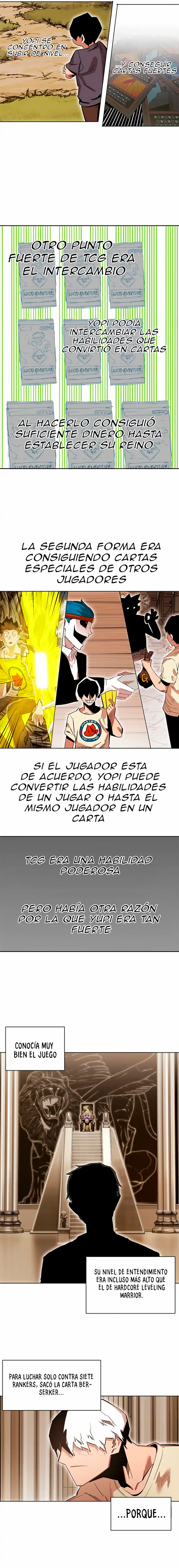 Read Hardcore Leveling Warrior (es) Manga Online