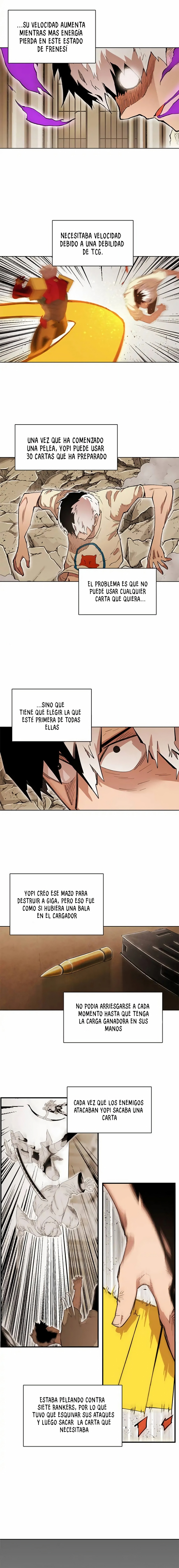 Read Hardcore Leveling Warrior (es) Manga Online