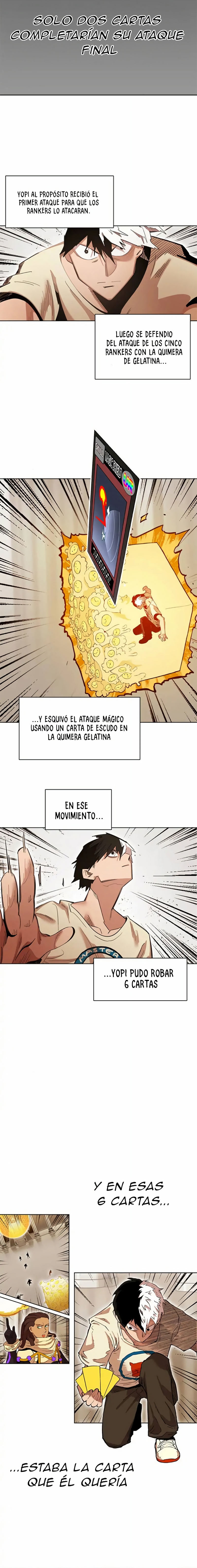 Read Hardcore Leveling Warrior (es) Manga Online