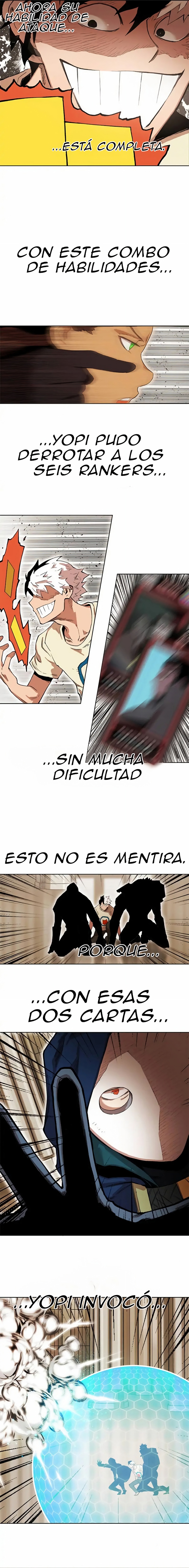 Read Hardcore Leveling Warrior (es) Manga Online