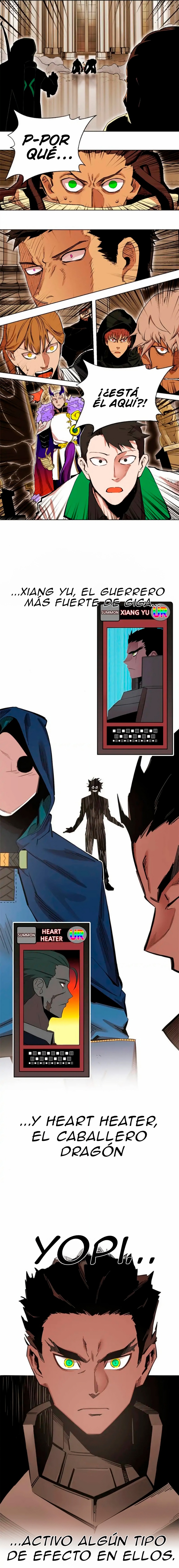 Read Hardcore Leveling Warrior (es) Manga Online