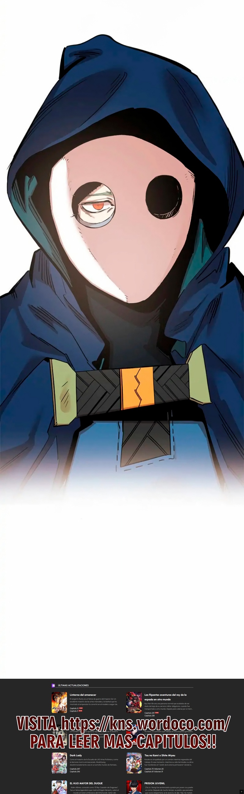 Read Hardcore Leveling Warrior (es) Manga Online