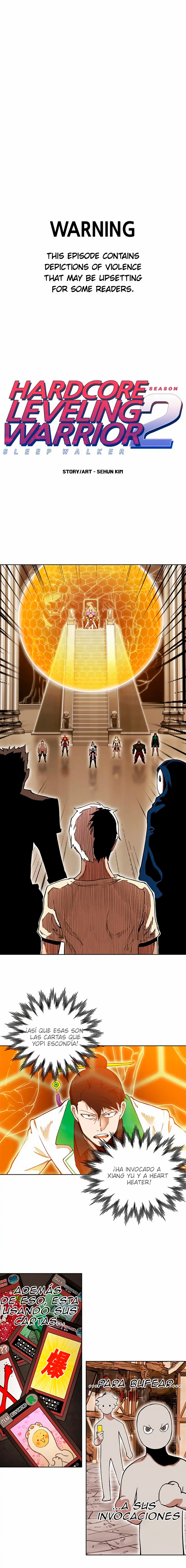 Read Hardcore Leveling Warrior (es) Manga Online