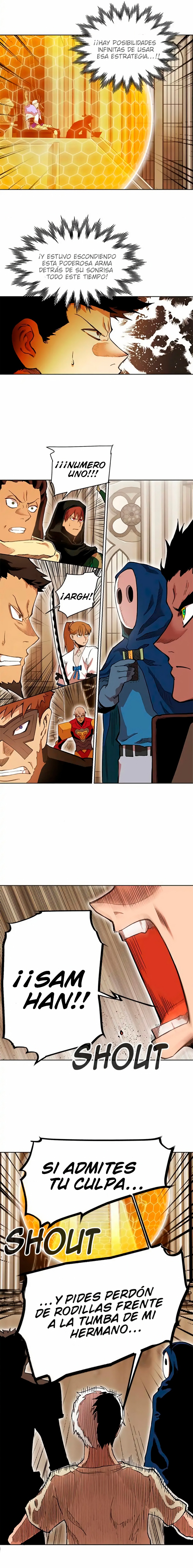 Read Hardcore Leveling Warrior (es) Manga Online