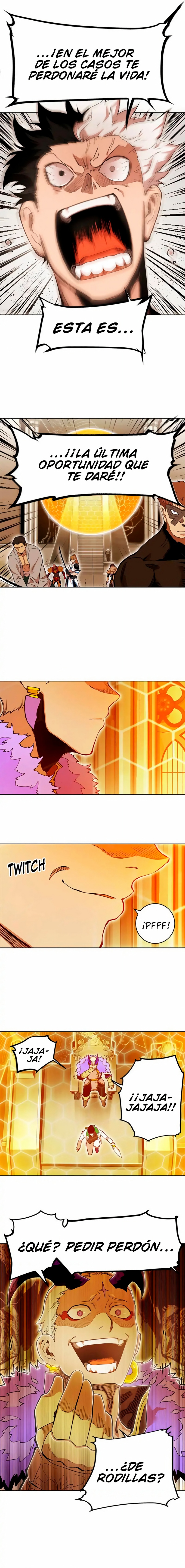 Read Hardcore Leveling Warrior (es) Manga Online