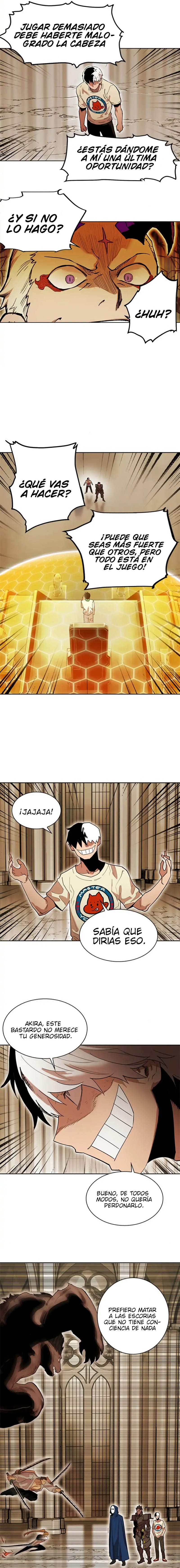 Read Hardcore Leveling Warrior (es) Manga Online