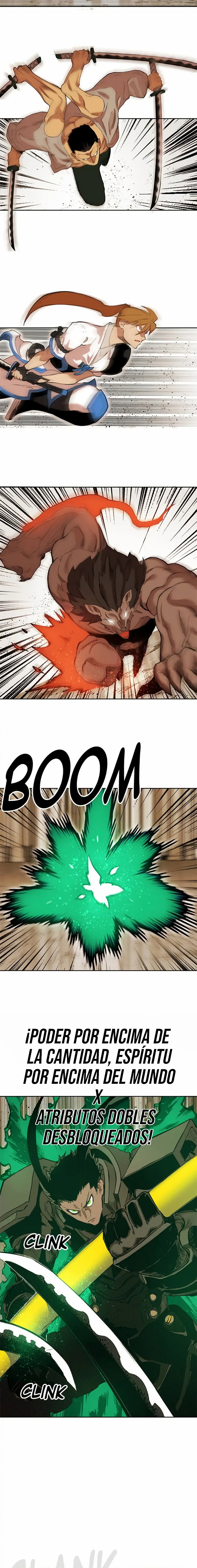 Read Hardcore Leveling Warrior (es) Manga Online