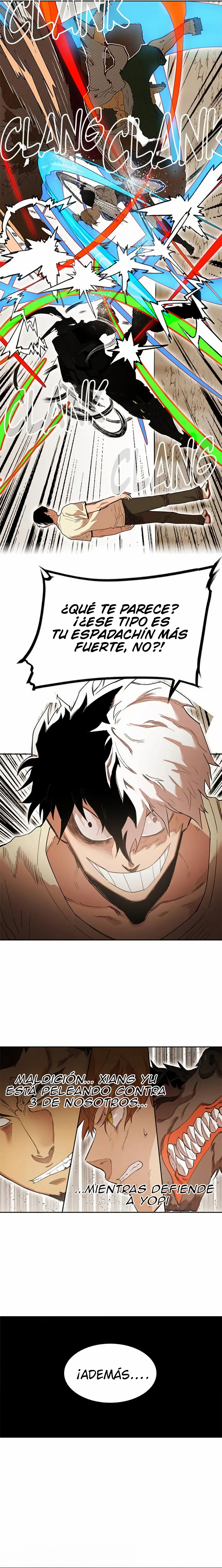 Read Hardcore Leveling Warrior (es) Manga Online