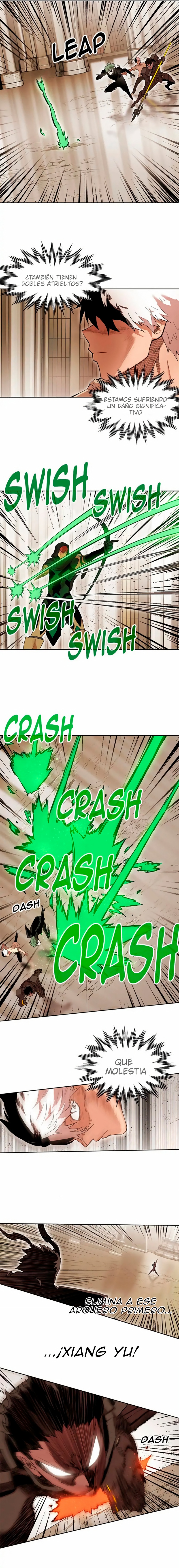 Read Hardcore Leveling Warrior (es) Manga Online