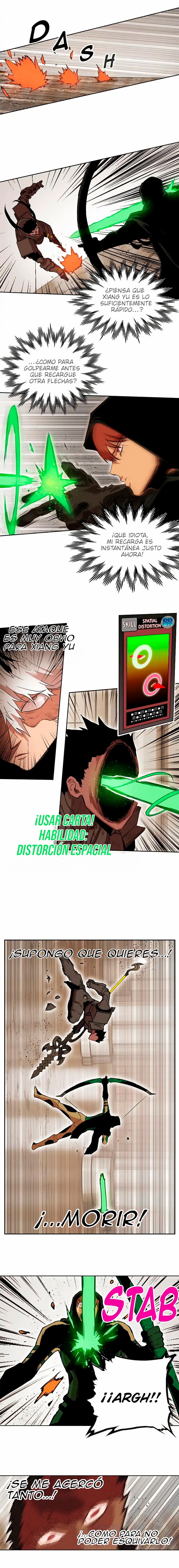 Read Hardcore Leveling Warrior (es) Manga Online