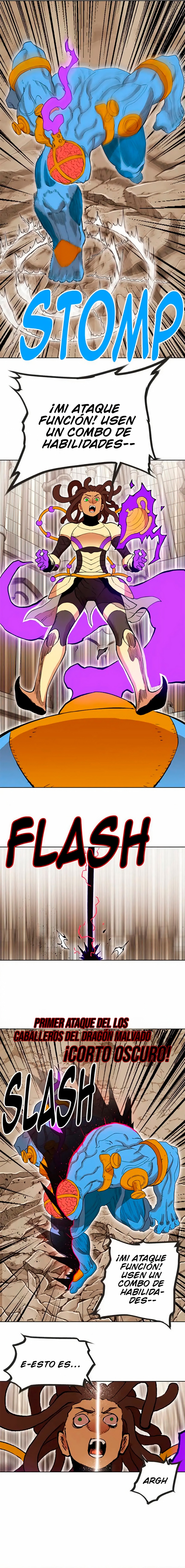 Read Hardcore Leveling Warrior (es) Manga Online