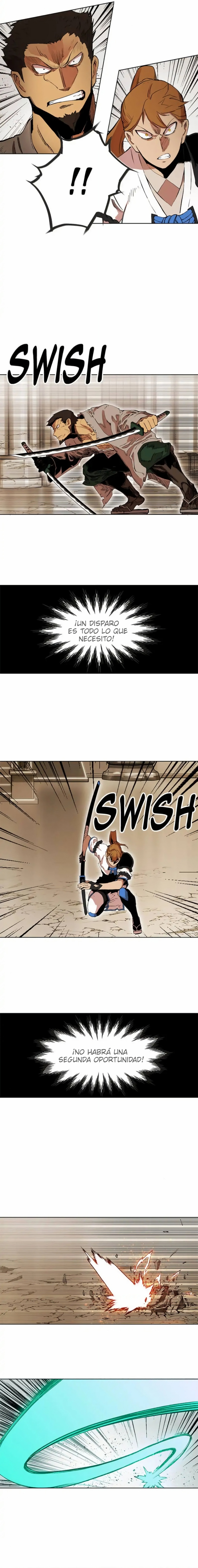 Read Hardcore Leveling Warrior (es) Manga Online