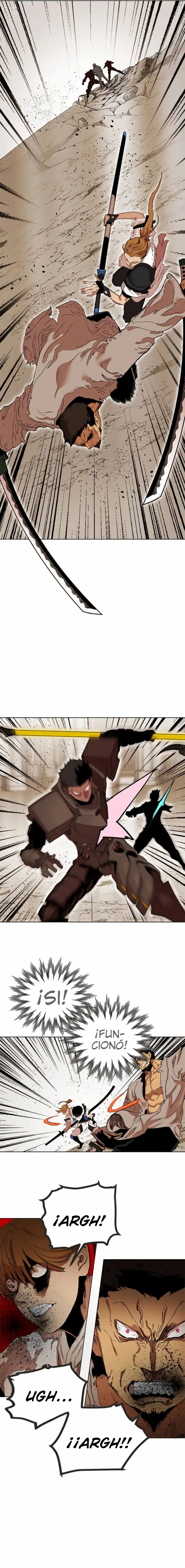 Read Hardcore Leveling Warrior (es) Manga Online