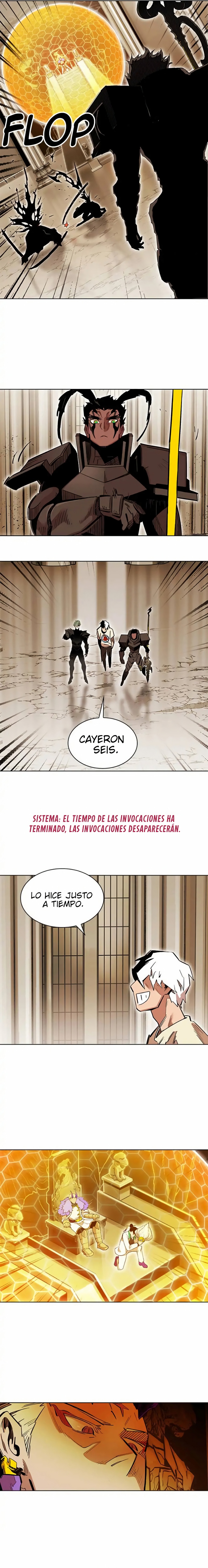 Read Hardcore Leveling Warrior (es) Manga Online