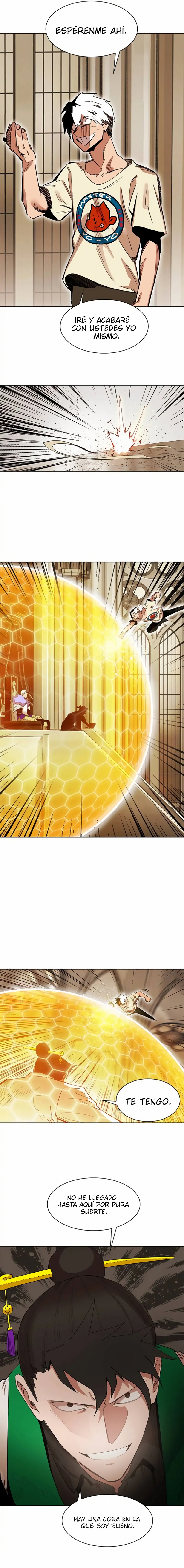 Read Hardcore Leveling Warrior (es) Manga Online