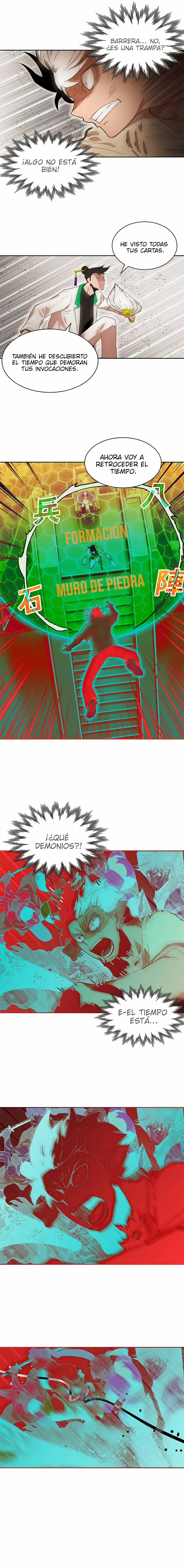 Read Hardcore Leveling Warrior (es) Manga Online