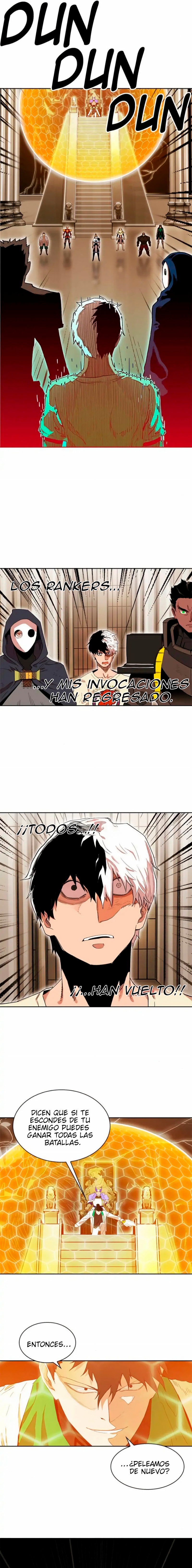 Read Hardcore Leveling Warrior (es) Manga Online