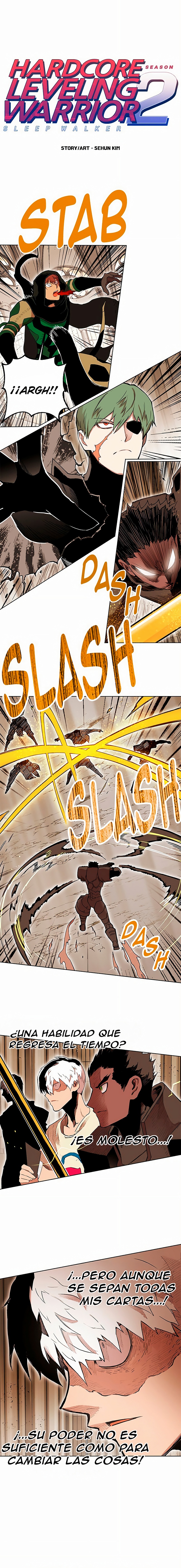 Read Hardcore Leveling Warrior (es) Manga Online