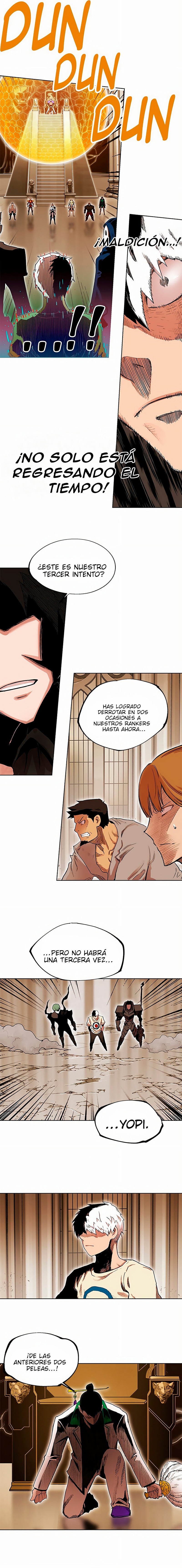 Read Hardcore Leveling Warrior (es) Manga Online