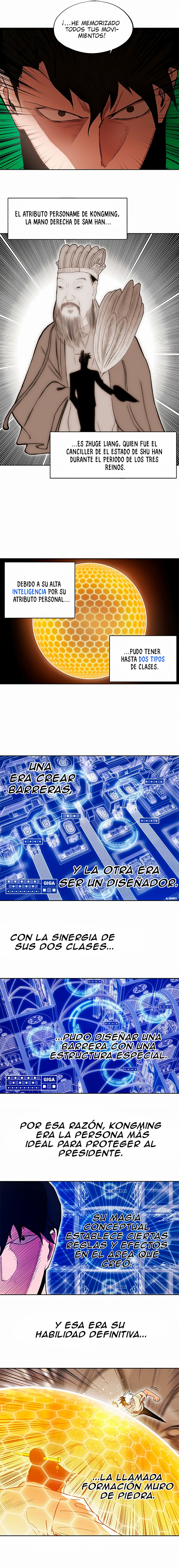 Read Hardcore Leveling Warrior (es) Manga Online