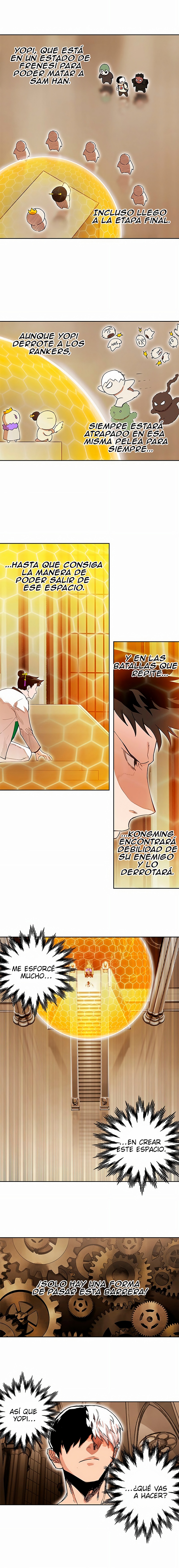 Read Hardcore Leveling Warrior (es) Manga Online