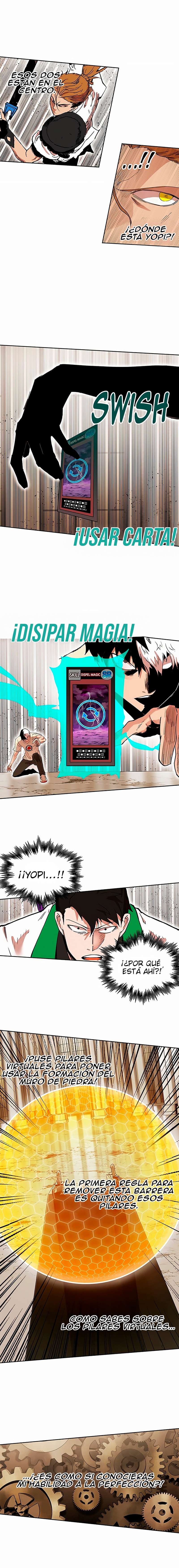 Read Hardcore Leveling Warrior (es) Manga Online