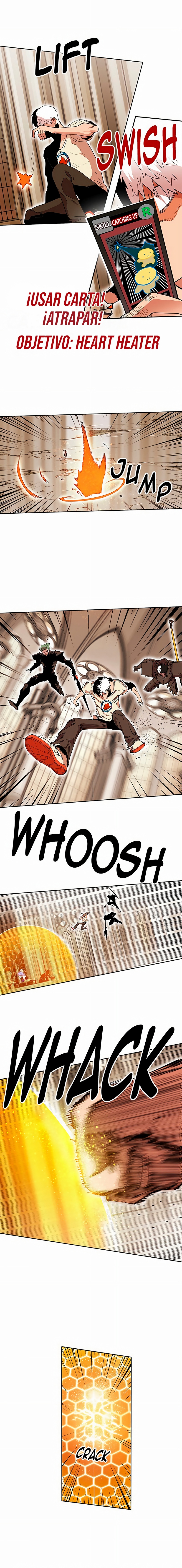 Read Hardcore Leveling Warrior (es) Manga Online