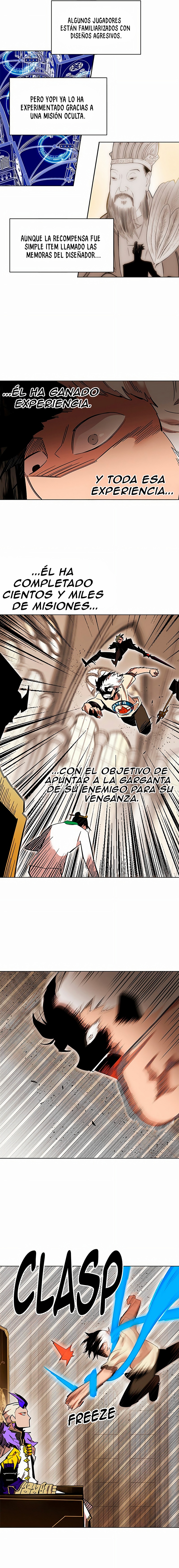 Read Hardcore Leveling Warrior (es) Manga Online