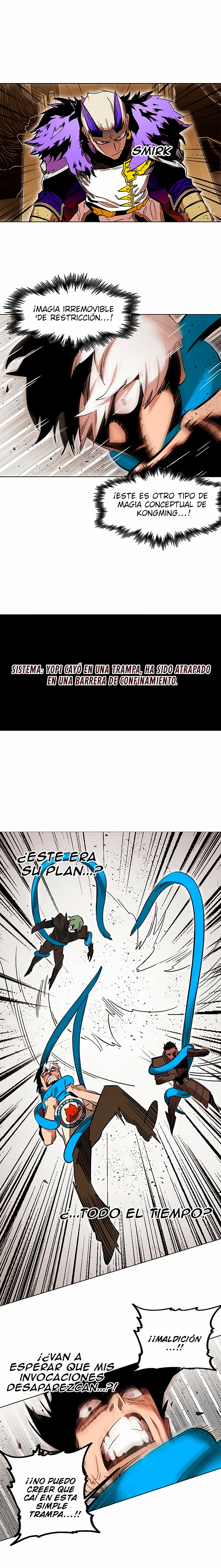 Read Hardcore Leveling Warrior (es) Manga Online