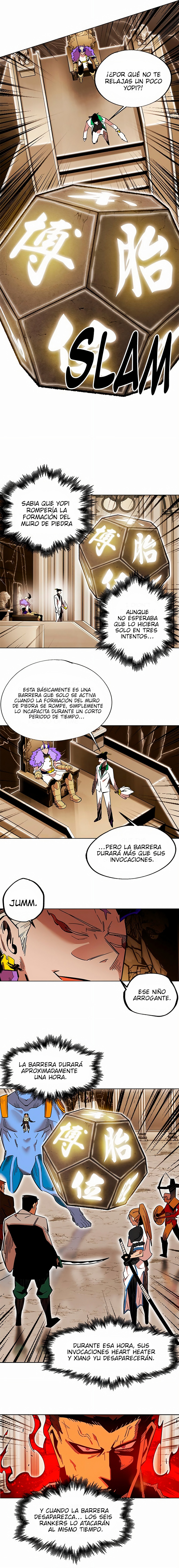 Read Hardcore Leveling Warrior (es) Manga Online