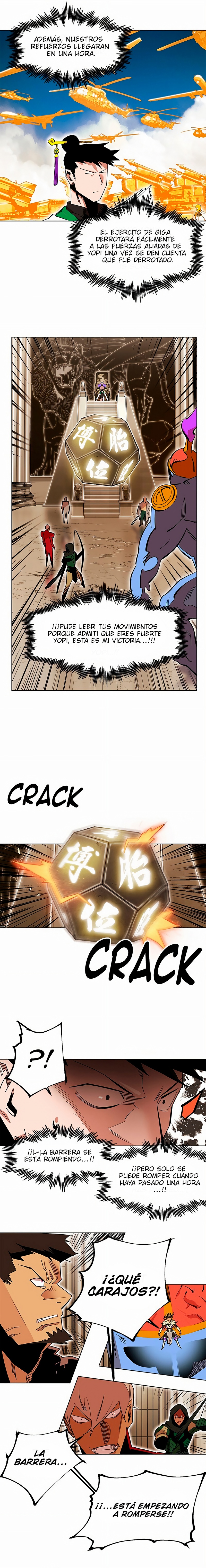 Read Hardcore Leveling Warrior (es) Manga Online