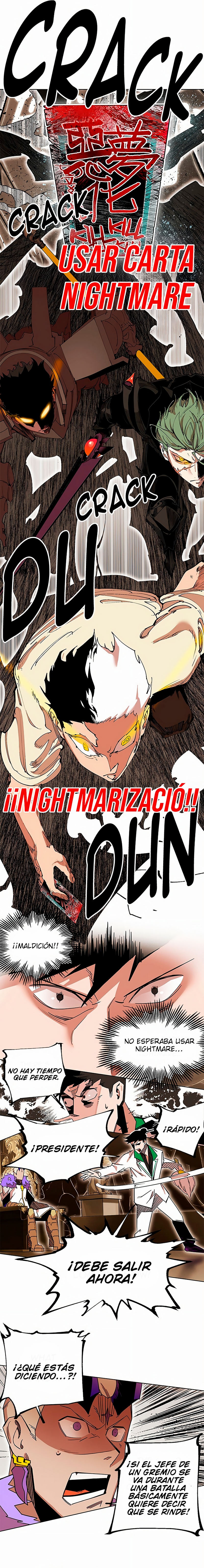 Read Hardcore Leveling Warrior (es) Manga Online