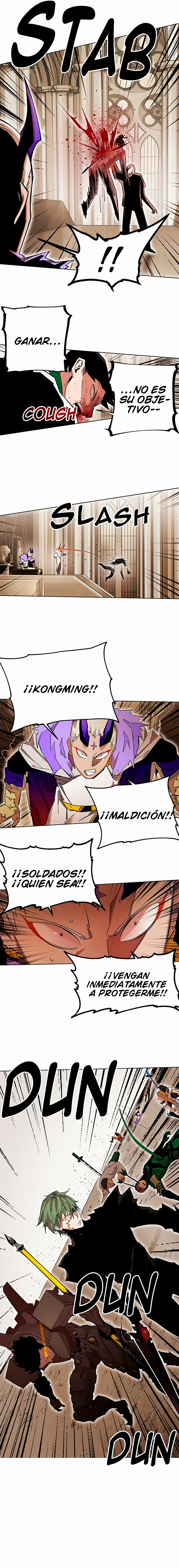 Read Hardcore Leveling Warrior (es) Manga Online