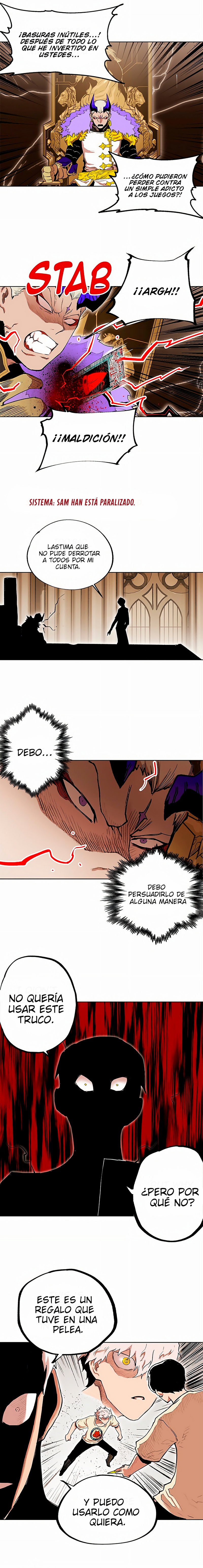 Read Hardcore Leveling Warrior (es) Manga Online